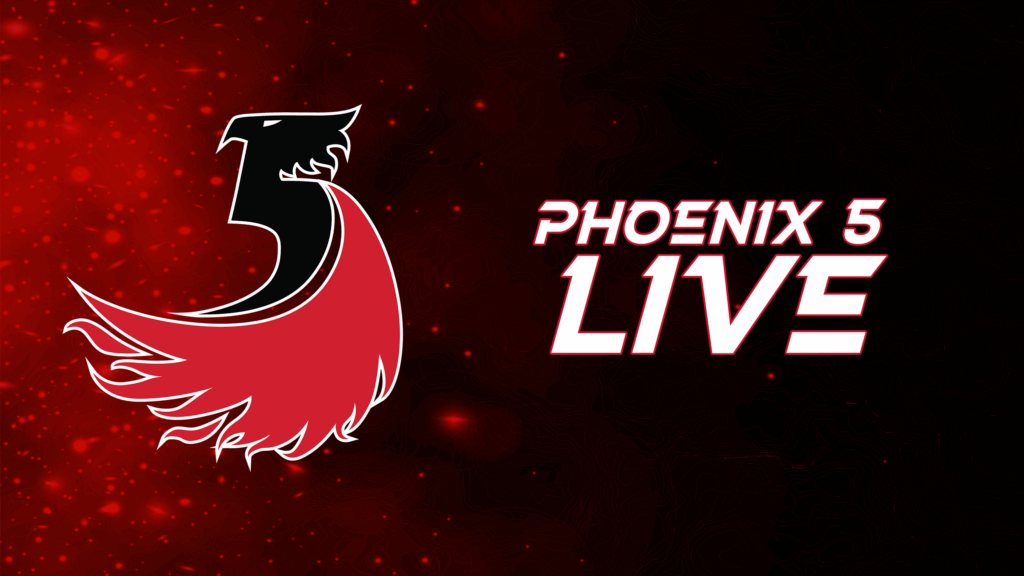 Phoenix 5 Live